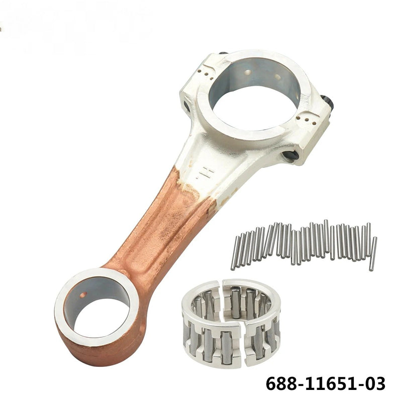 688-11650 Connecting Rod For Yamaha Outboard Engine 48HP 85HP 75HP With 93310-730V8;93603-21111688-11650-00