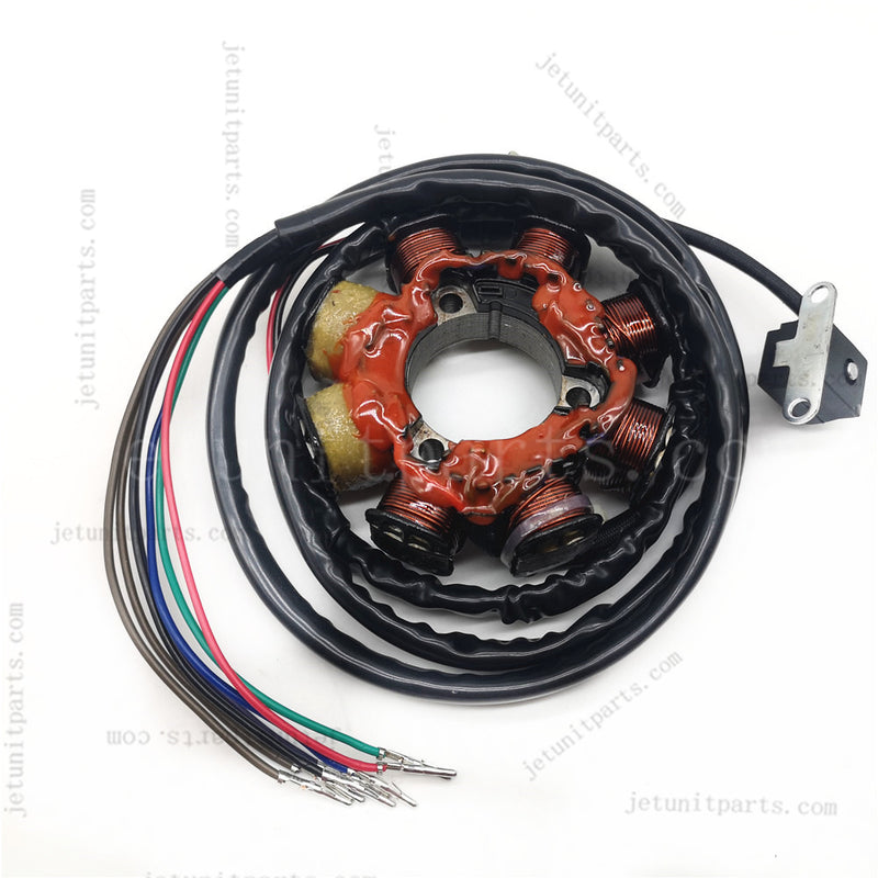 Stator For Kawasaki Jetski 21003-3726 SS/SSXI/ST 1992-1995 - jetunitparts