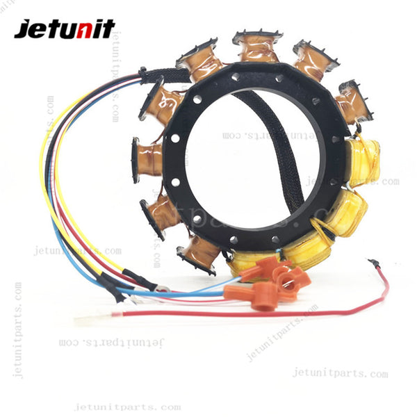 Stator Assy For Mercury 6Cyl. 174-5456-16 398-5454A11 398-5454A15 - jetunitparts