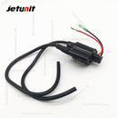 Ignition Coil For Yamaha 65W-85570-01-00 65W-85570-00-00 25HP - jetunitparts