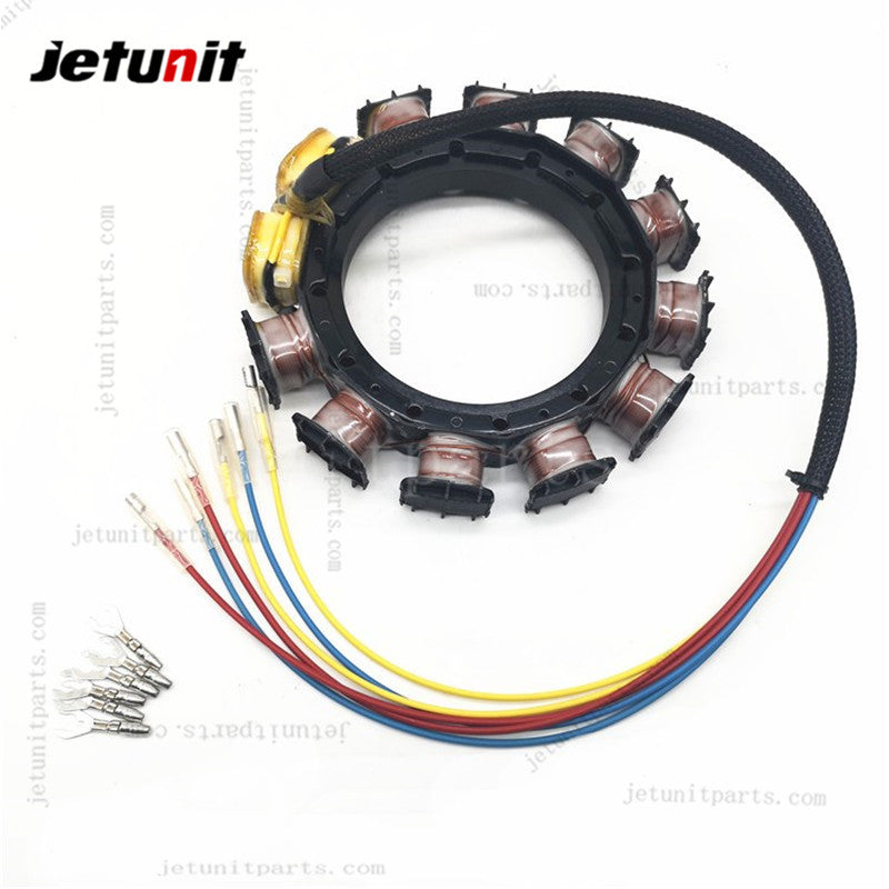 Stator Assy For Mercury 2,3&4 Cyl. 174-8778k1 398-8778A6 398-382075A - jetunitparts