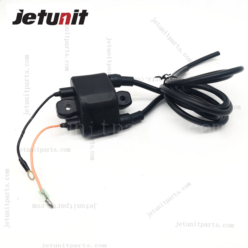 Ignition Coil For Yamaha Jetski 64X-85570-00-00 1997-2004 35-50HP - jetunitparts