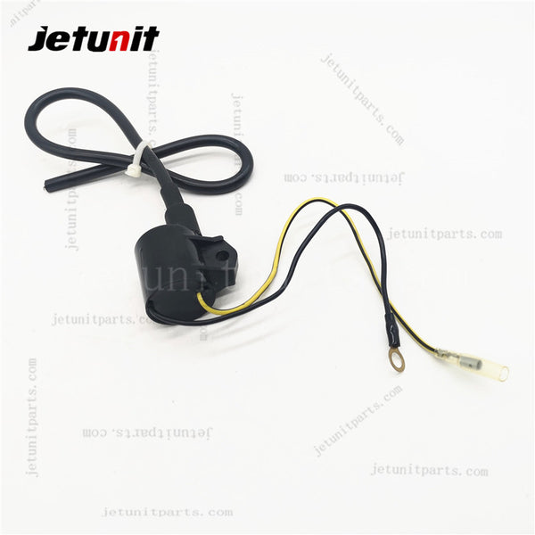 Ignition Coil For Yamaha Outboard 1996-2006 9.9-15HP 63V-85570-00-00 - jetunitparts