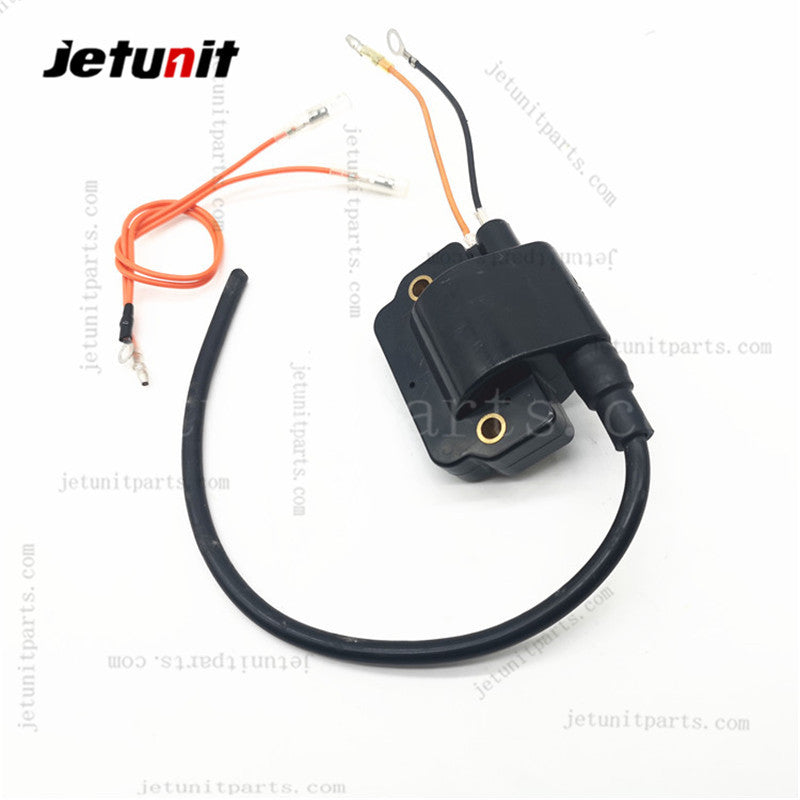 Ignition Coil For Yamaha Outboard 697-85570-11-00 1992-1994 55HP - jetunitparts