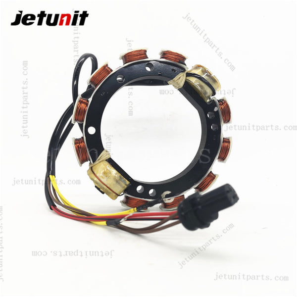 Stator For Johnson Evinrude 60-70 HP 1989-1993 173-4766 - jetunitparts