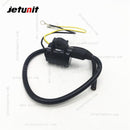 Ignition Coil For Yamaha 6A1-85570-00-00 2HP - jetunitparts