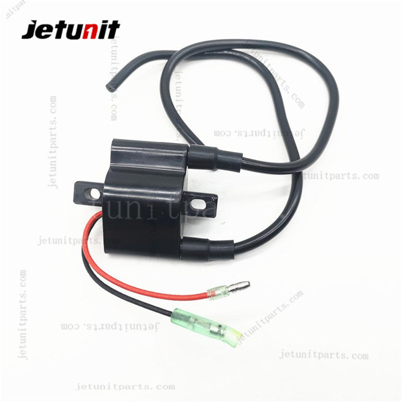 Ignition Coil For Yamaha 6G8-85570-21-00 6G8-85570-20-00 9.9HP - jetunitparts