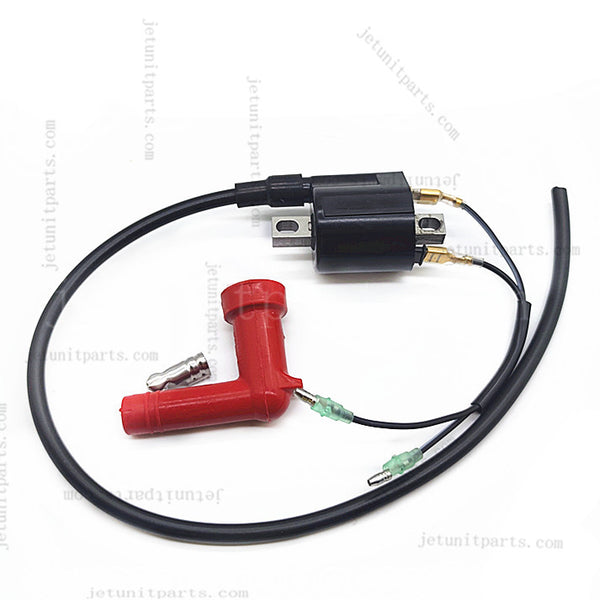 Ignition Coil For Yamaha Outboard 33440-94600,33410-95620,33410-94620 - jetunitparts