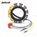 Stator Assy For Mercury 6Cyl. 174-5456 398-5454A2 398-5454A6 - jetunitparts