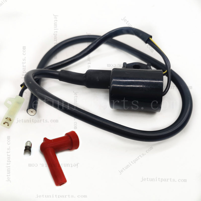 Ignition Coil For Jetski 900/1100 STS STX ZXI 21121-3708,21121-3709,21121-3710 - jetunitparts