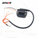 Ignition Coil For Yamaha Outboard 697-85570-11-00 1992-1994 55HP - jetunitparts