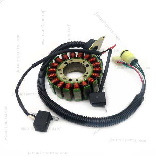 Stator For Yamaha Jetski 60E-81410-01-00 FX 140/ FX Cruiser/FX Cruiser HO/FX HO 2002-2008 - jetunitparts