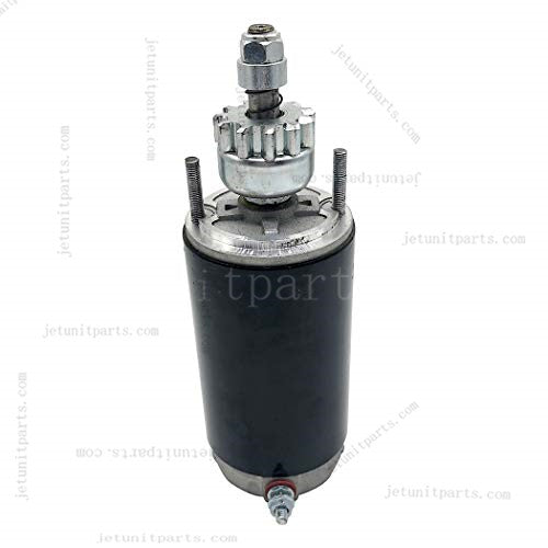 Starter For Mercury/Mariner Outboard 1965-1998 35-55HP 50-575955 50-803903T - jetunitparts