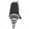 Starter For Johnson For Evinrude OMC Outboard 1969-1997 80-140HP 1964-1980 85HP 1981-1998 90-115HP 0385529 - jetunitparts