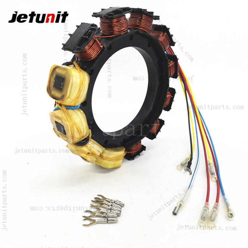 Stator For Mercury 210HP 175HP 16AMP 6 Cyl.398-9873A36 398-9873A4 174-9873-16 - jetunitparts