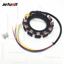 Stator Assy For Mercury 2,3&4 Cyl. 174-8778k1 398-8778A6 398-382075A - jetunitparts