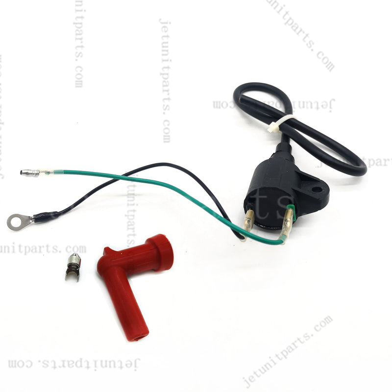 Ignition Coil For Yamaha Jetski 1995-1998 63M-85570-20-00 - jetunitparts