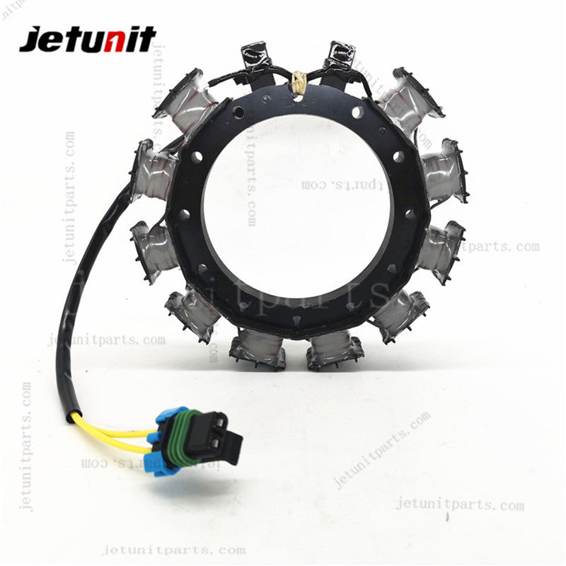 Stator Assy For Mercury 30-60HP 16AMP  &4 Cyl. 398-878143A5,174-0001 - jetunitparts