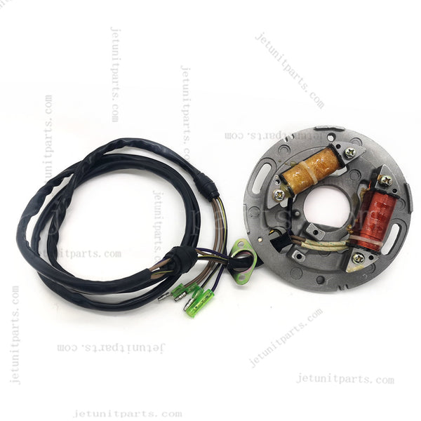 Stator For Kawasaki Jetski 21003-3718 1991-1996 - jetunitparts