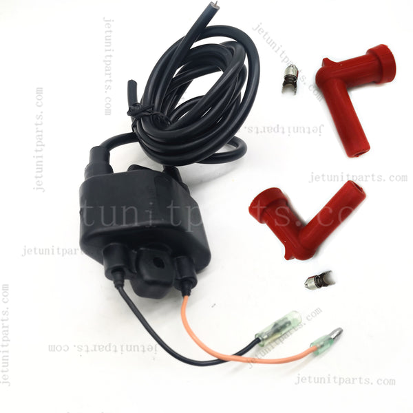 Ignition Coil For Kawasaki Jetski 1993-1995 21121-3702 21121-3712 - jetunitparts