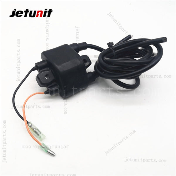 Ignition Coil For Yamaha 62E-85570-11-00,62E-85570-10-00 6HP-8HP - jetunitparts