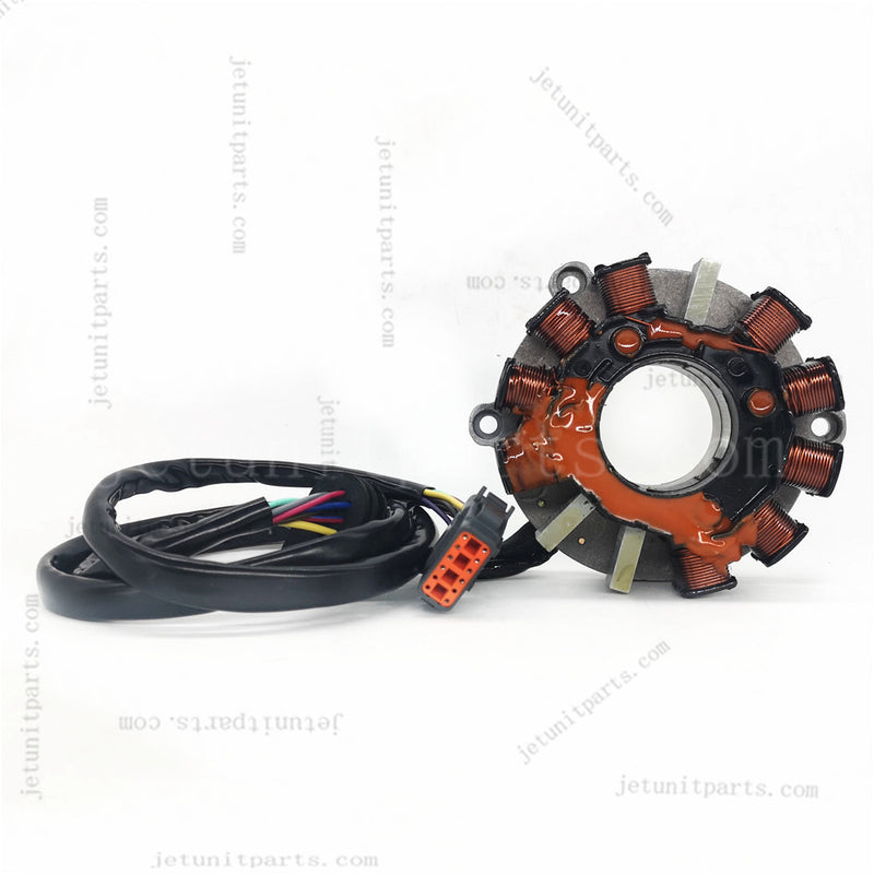 Stator For Polaris Jetski 4010170 SLTX B/Genesis/SLX 2 1999-2002 - jetunitparts