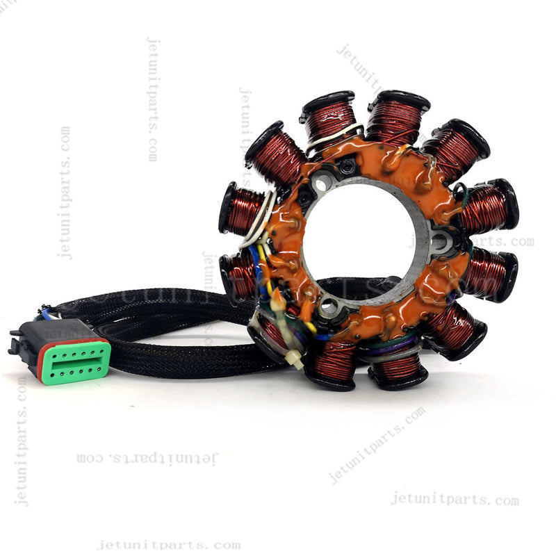 Stator For Kawasaki Jetski 21003-3744 STX DI 2000-2004 - jetunitparts