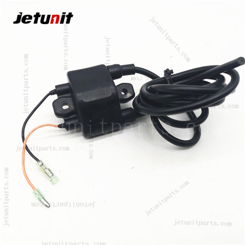 Ignition Coil Assy For Yamaha 6R8-85570-00 6K8-85570-10-00 62E-85570-00-00 - jetunitparts