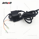 Ignition Coil For Tohatsu Nissan 3G2-06040 3G2-06050 9.9-18HP(2Strokes).1997-2014 - jetunitparts