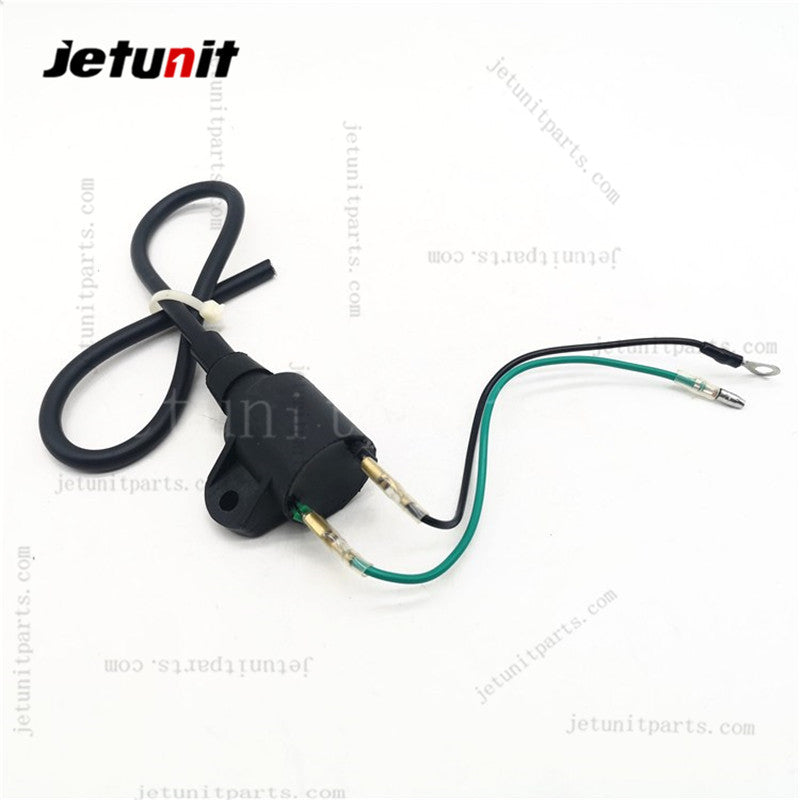 Ignition Coil For 63V-85570-00-00 9.9-15HP - jetunitparts