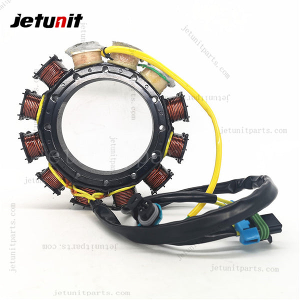 Stator Assy For Mercury V6 SportJet&2.5Liter 135-200HP 2000&Up 398-858404T 4 L - jetunitparts