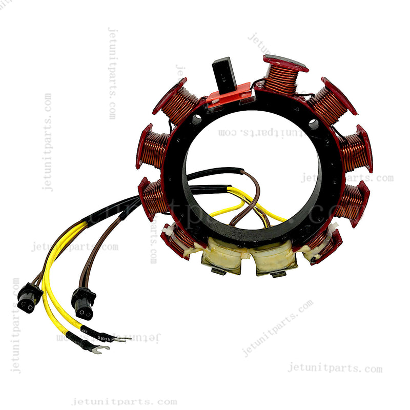 Stator For Johnson Evinrude 150-175HP 173-3668 18-5868 582574 583050 583274 583668 763785 - jetunitparts