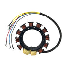 JETUNIT Outboard Stator For Mercury 40HP 10AMP 2 Cylinder 398-5255 398-5256 398-4770 174-5255 18-5856 - jetunitparts