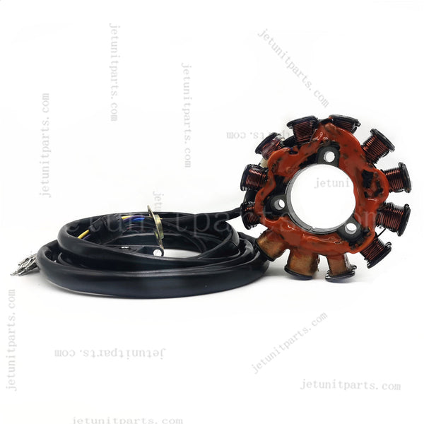 Stator For Kawasaki Jetski 21003-3730 900 ZXI/1100 ZXI/900 STX 1995-2003 - jetunitparts