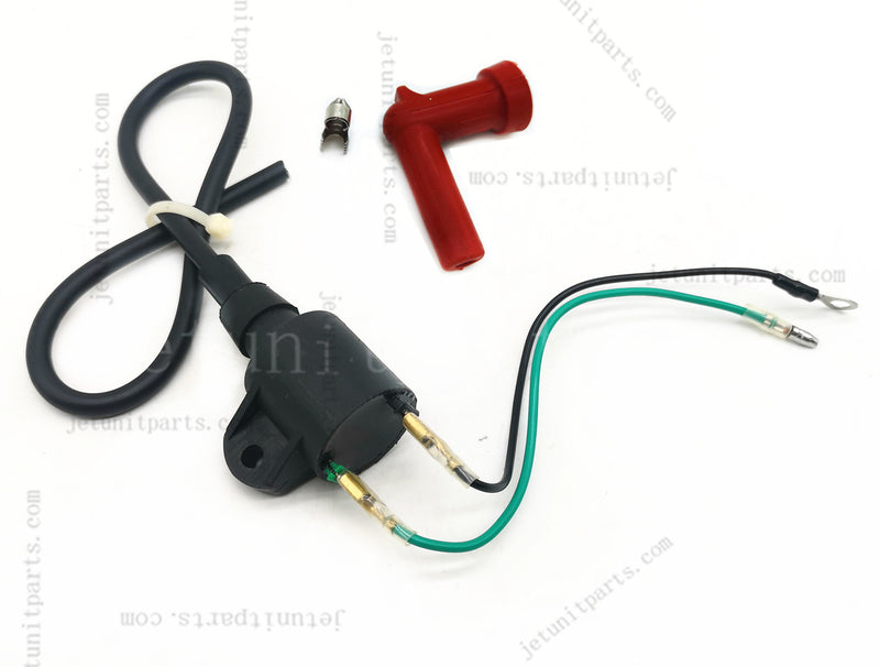 Ignition Coil For Yamaha Jetski 1995-1998 63M-85570-20-00 - jetunitparts