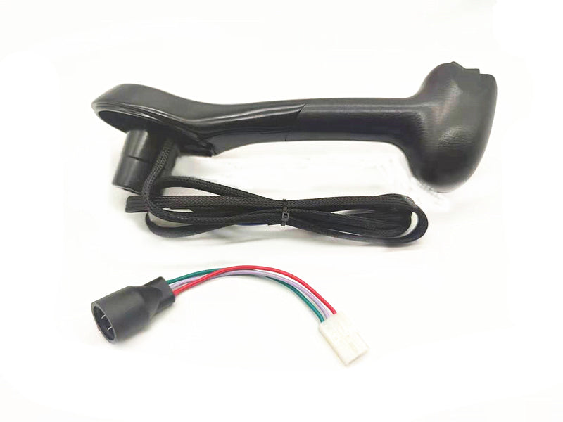 Side Mount Remote Control for Mercury Outboard 883710A02 40HP&Up (1993&Newer) - jetunitparts