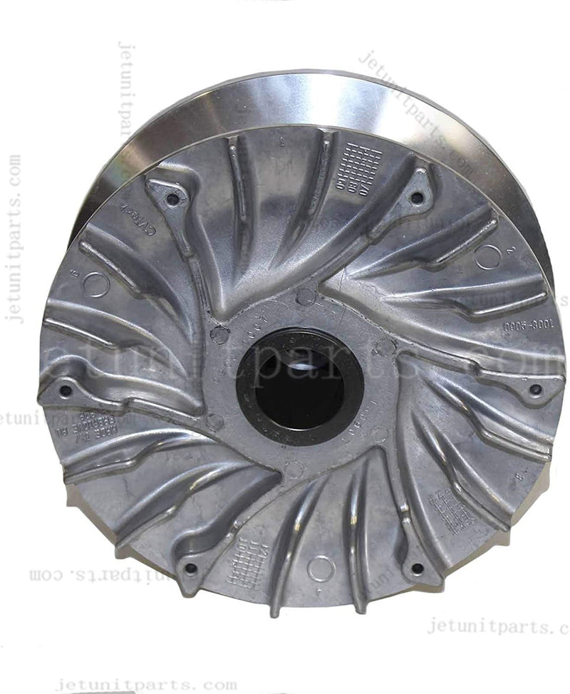 Primary Drive Clutch Asm/Drive Pulley for Can-Am/CFMOTO ATV/UTV/Motorcycle ATV BOMBARDIER Outlander 300 400 CAN-AM Outlander 400 - jetunitparts