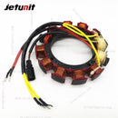 Stator Assy For Johnson Evinrude 35AMP 4Cyl. 120-140HP 173-4288 - jetunitparts