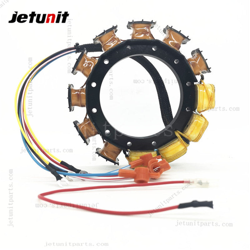 Stator Assy For Mercury 6Cyl. 174-5456-16 398-5454A11 398-5454A15 - jetunitparts