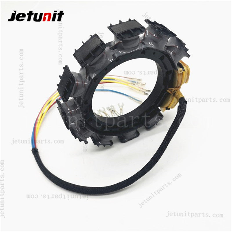 Stator Assy Maganet Coil For Mercury 40-125HP 2,3&4 Cyl. 174-9710K1 - jetunitparts