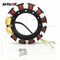 Stator For Mercury 30-60HP 9AMP 2/3 Cylinder 174-2075K1 398-832075A13 A14 - jetunitparts