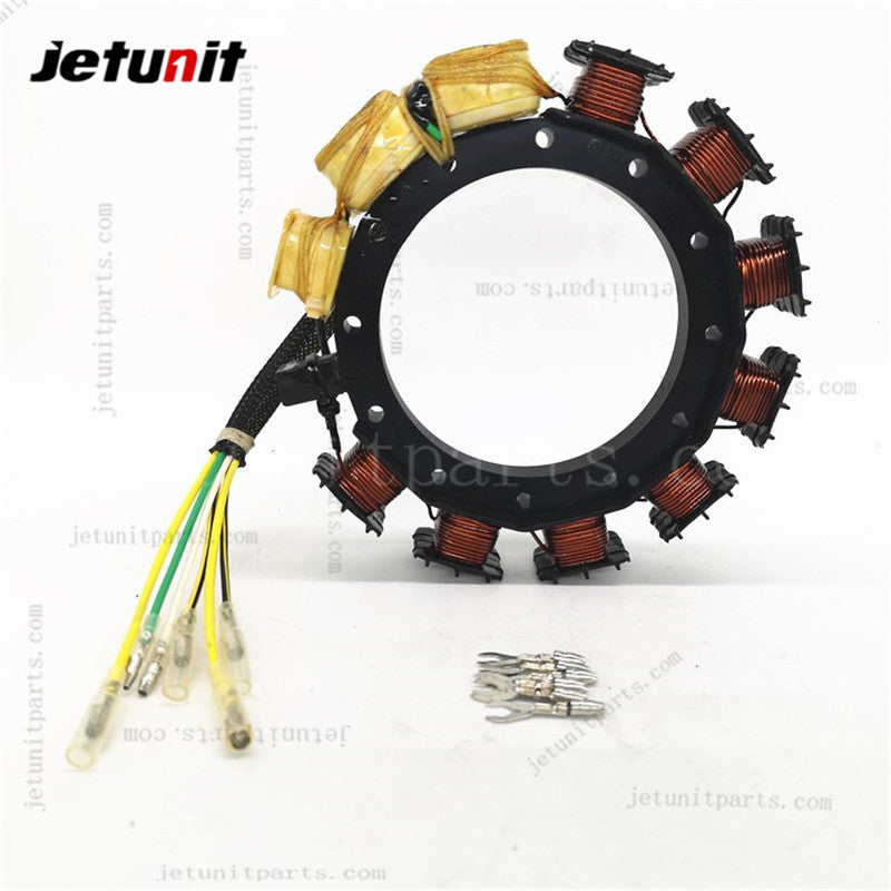 Stator For Mercury 25-40HP 16AMP 2/3 Cyl. 398-852386T 4 174-2386 - jetunitparts