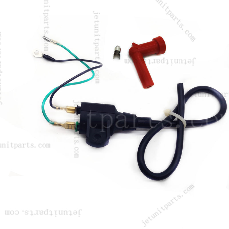 Ignition Coil For Yamaha Jetski 1995-1998 63M-85570-20-00 - jetunitparts