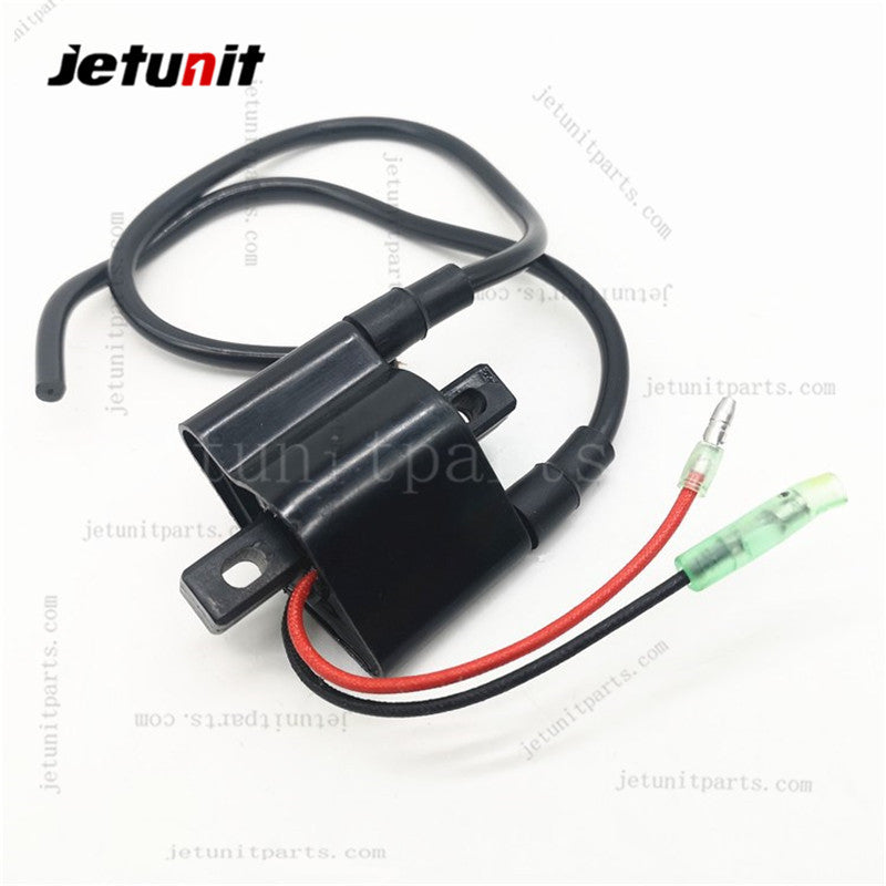 Ignition Coil For Yamaha Outboard 680-85570-09-00 6E7-85570-10-00 695-85570-10-00 - jetunitparts