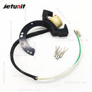 Stator Assy For Mercury 855721A4 855721T8 174-5721 6-25HP - jetunitparts