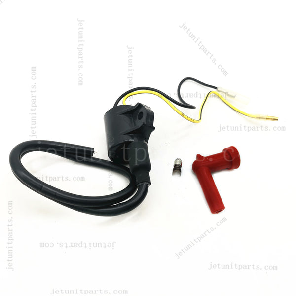 Polaris Ignition Coil For Jetski 92-97 SL SLT SLX 780 750 650 3240107 - jetunitparts