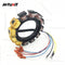 Stator Assy For Mercury 6Cyl. 174-5456 398-5454A2 398-5454A6 - jetunitparts