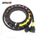 Stator Assy For Yamaha Outboard 68F-81410-00-00 150-200HP - jetunitparts