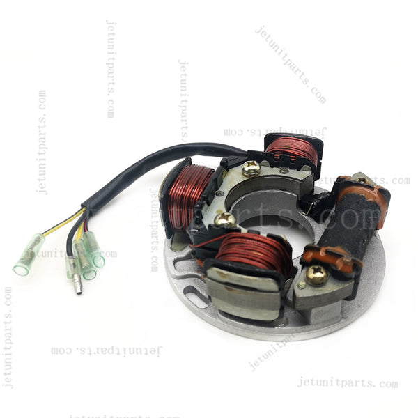 Stator For Seadoo Jetski 290995103 420995109 GTS/GTX/SP/SPI/SPX/XP/XPI 1992-1994 - jetunitparts