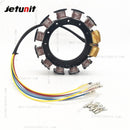 Stator Assy For Mercury 2,3&4 Cyl. 174-8778k1 398-8778A6 398-382075A - jetunitparts